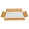 National Checking 4.25"x7.25" 2 Part Green Carbonless 11 Line Guest Check -50 Book, PK40 947SW - alternate 6